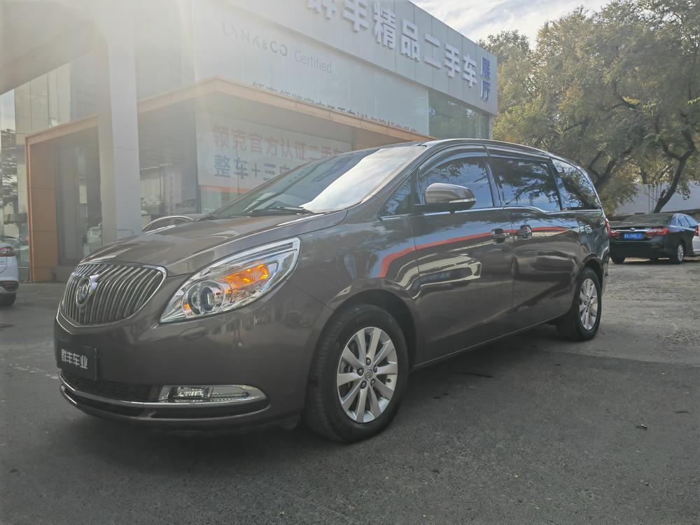 Buick Buick GL8