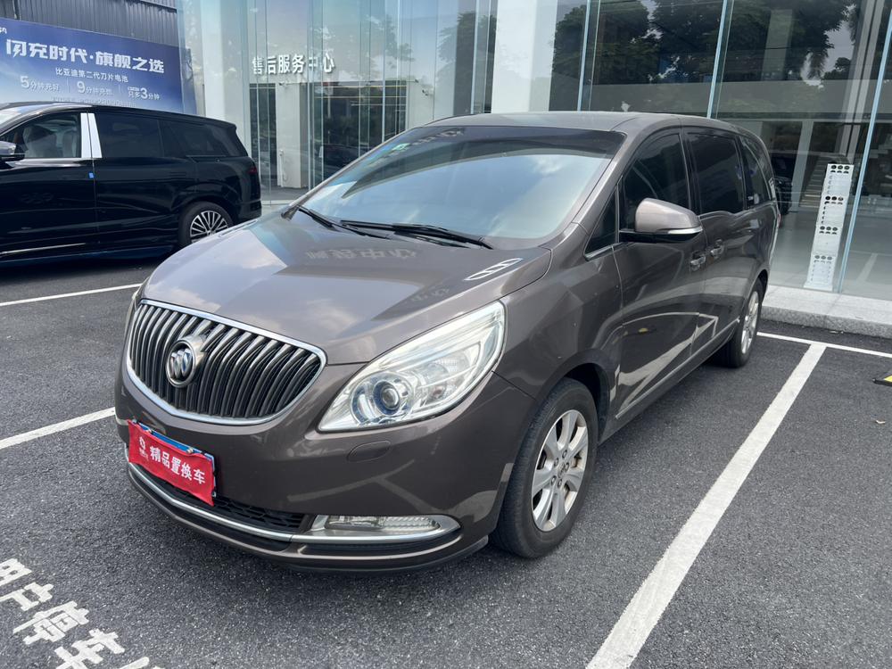 Buick Buick GL8