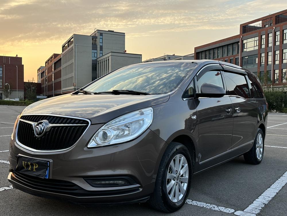 Buick Buick GL8