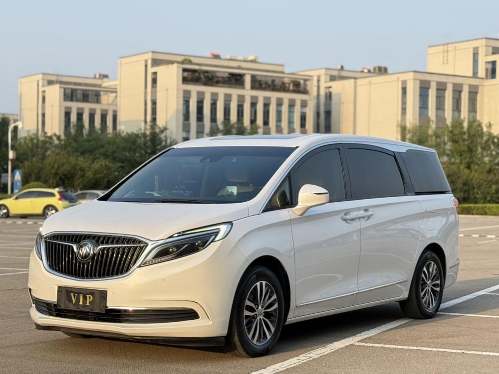Buick Buick GL8