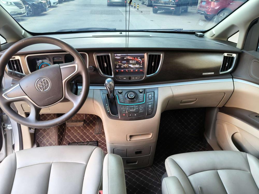 Buick Buick GL8