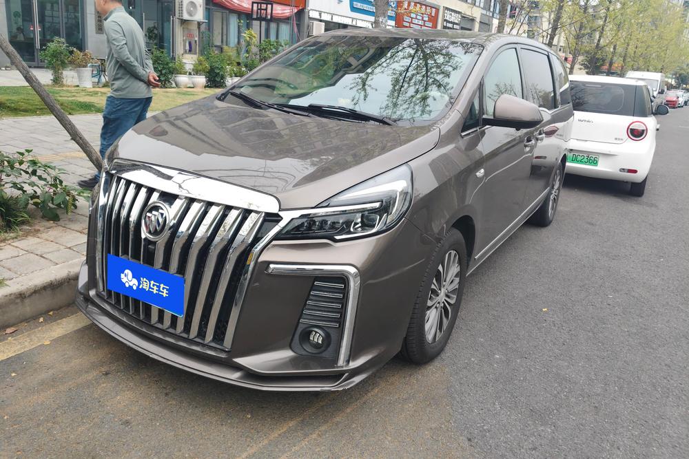 Buick Buick GL8