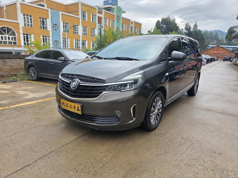 Buick Buick GL8