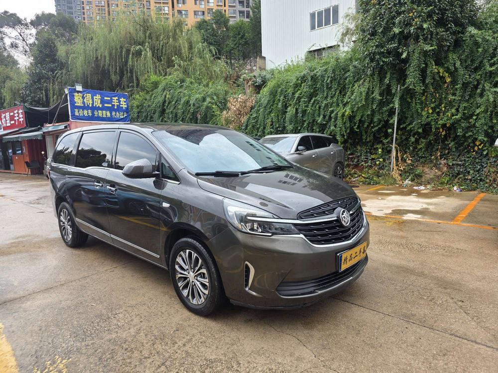 Buick Buick GL8