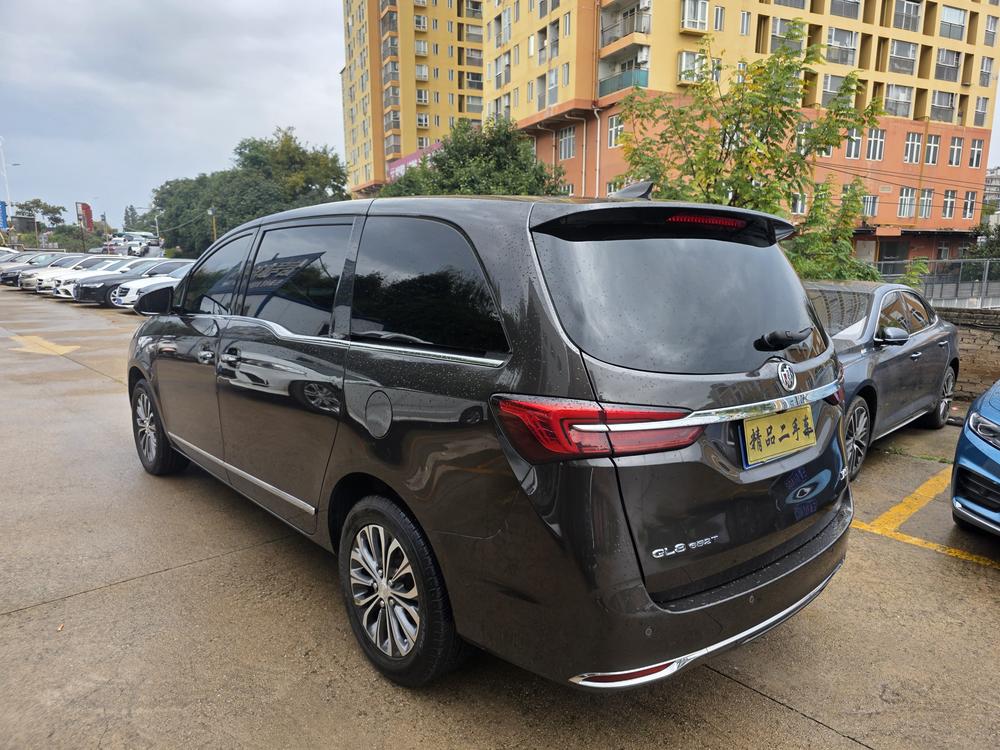 Buick Buick GL8