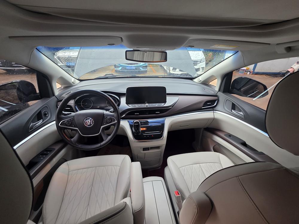 Buick Buick GL8