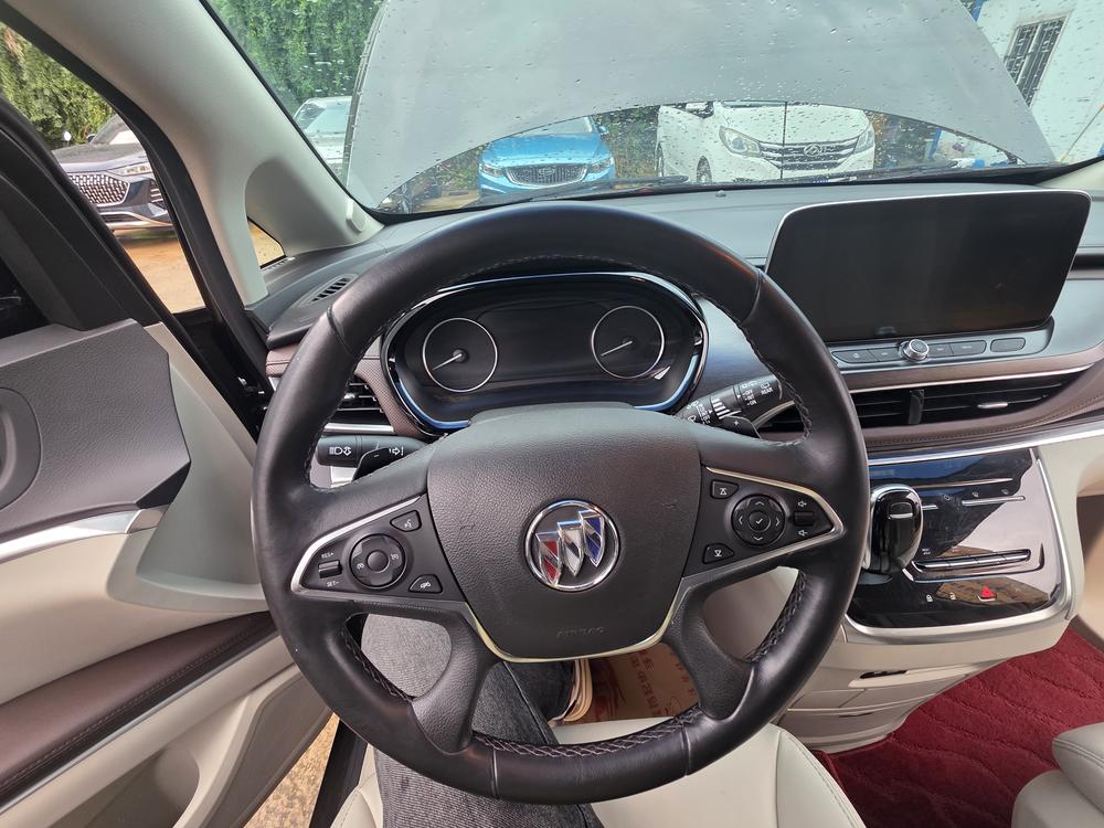 Buick Buick GL8