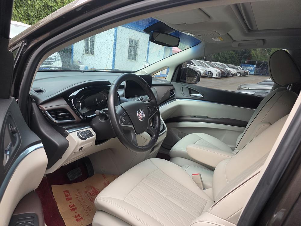 Buick Buick GL8