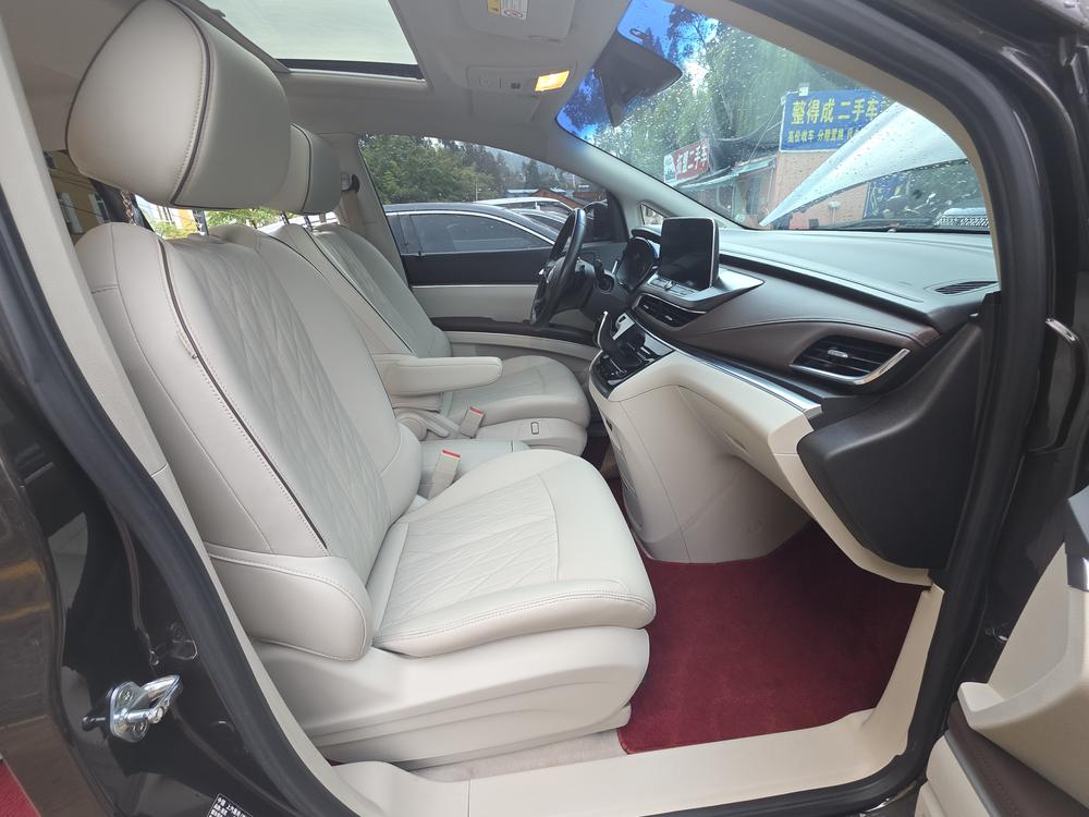 Buick Buick GL8