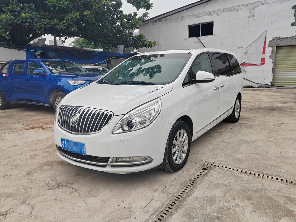 Buick Buick GL8