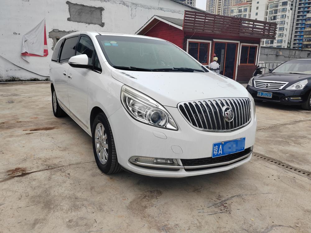 Buick Buick GL8