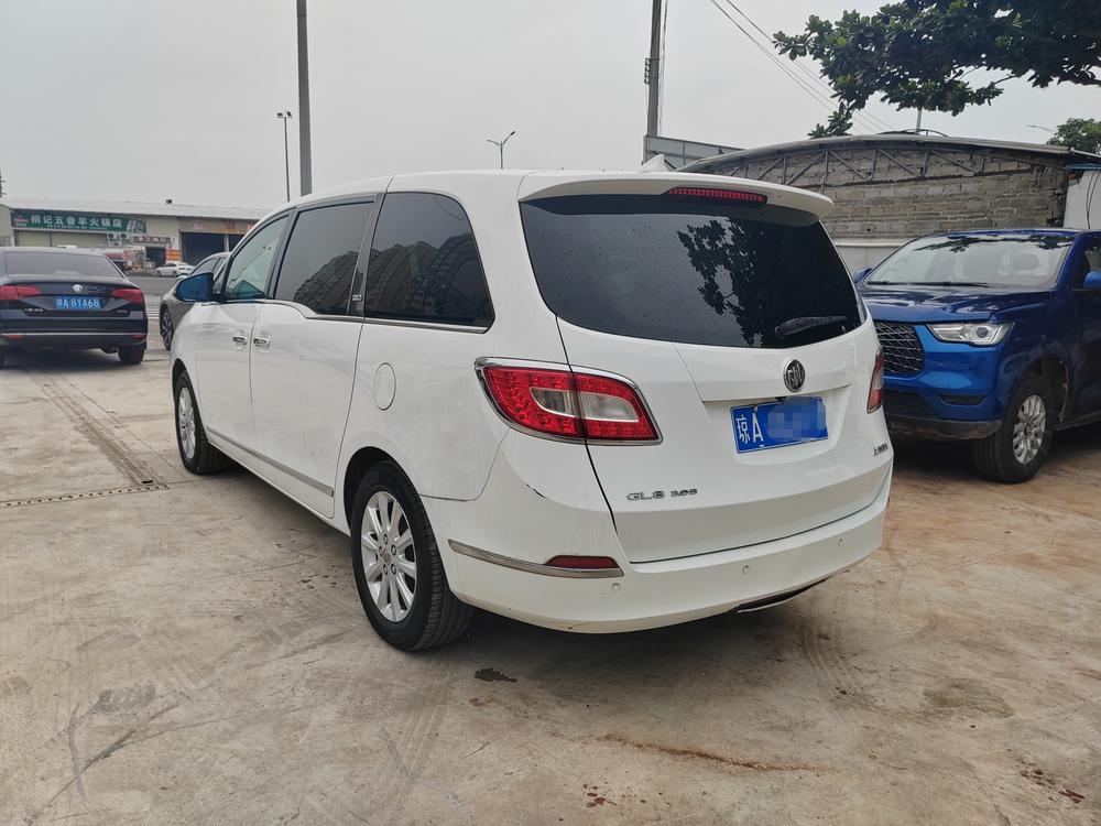 Buick Buick GL8