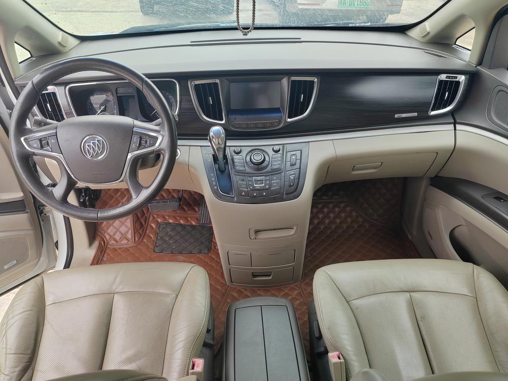 Buick Buick GL8