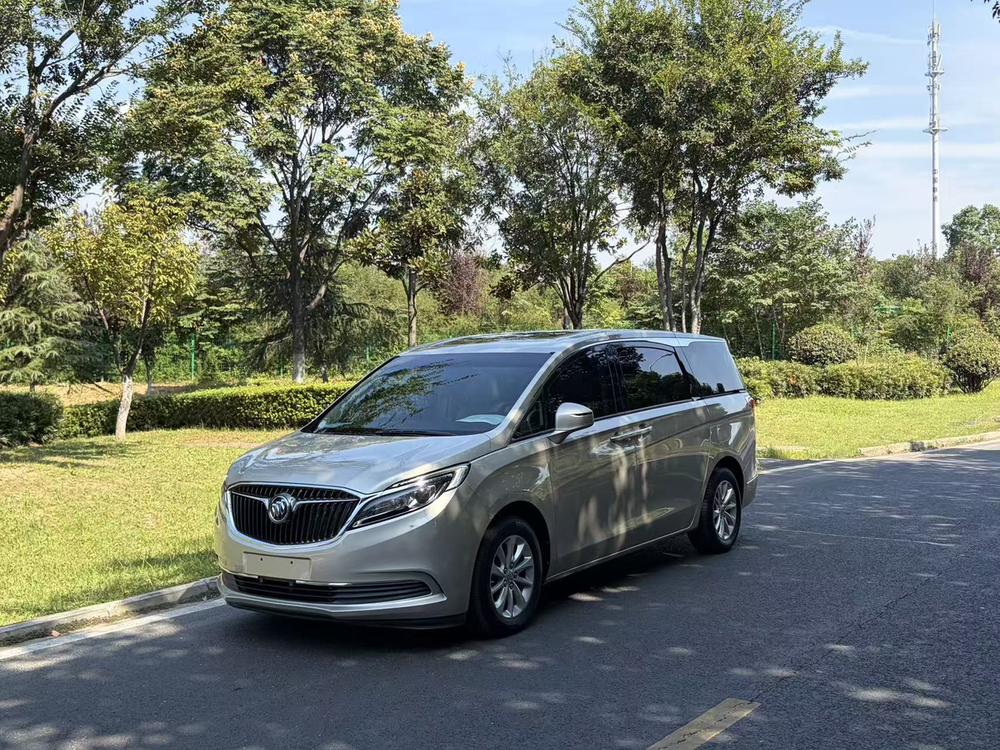 Buick Buick GL8