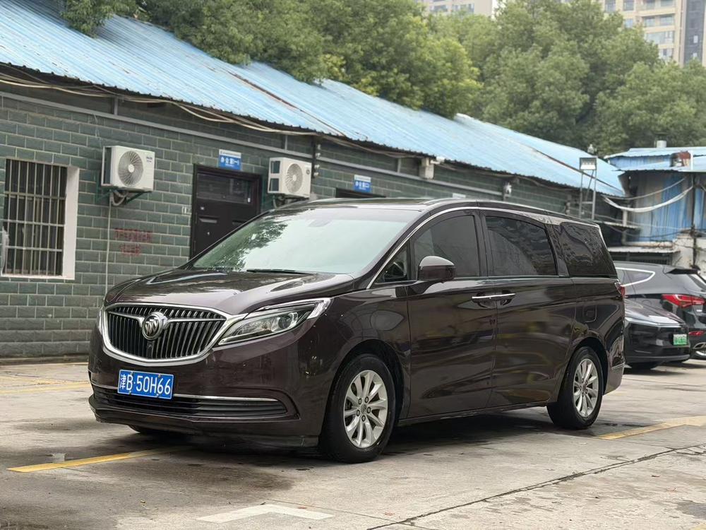 Buick Buick GL8