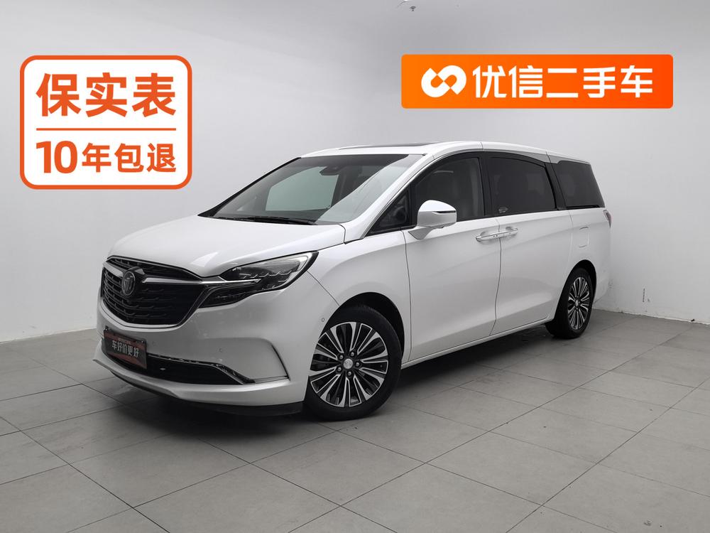 Buick Buick GL8