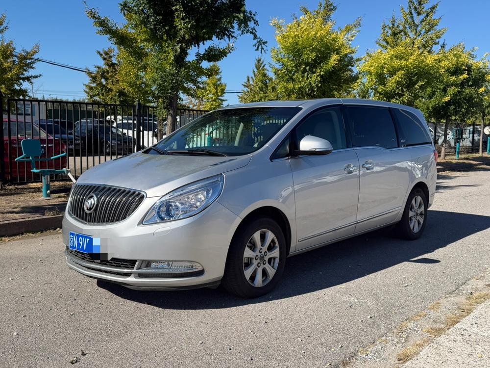 Buick Buick GL8