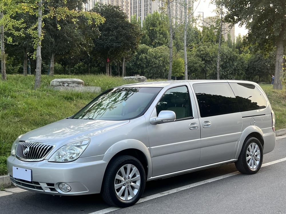 Buick Buick GL8