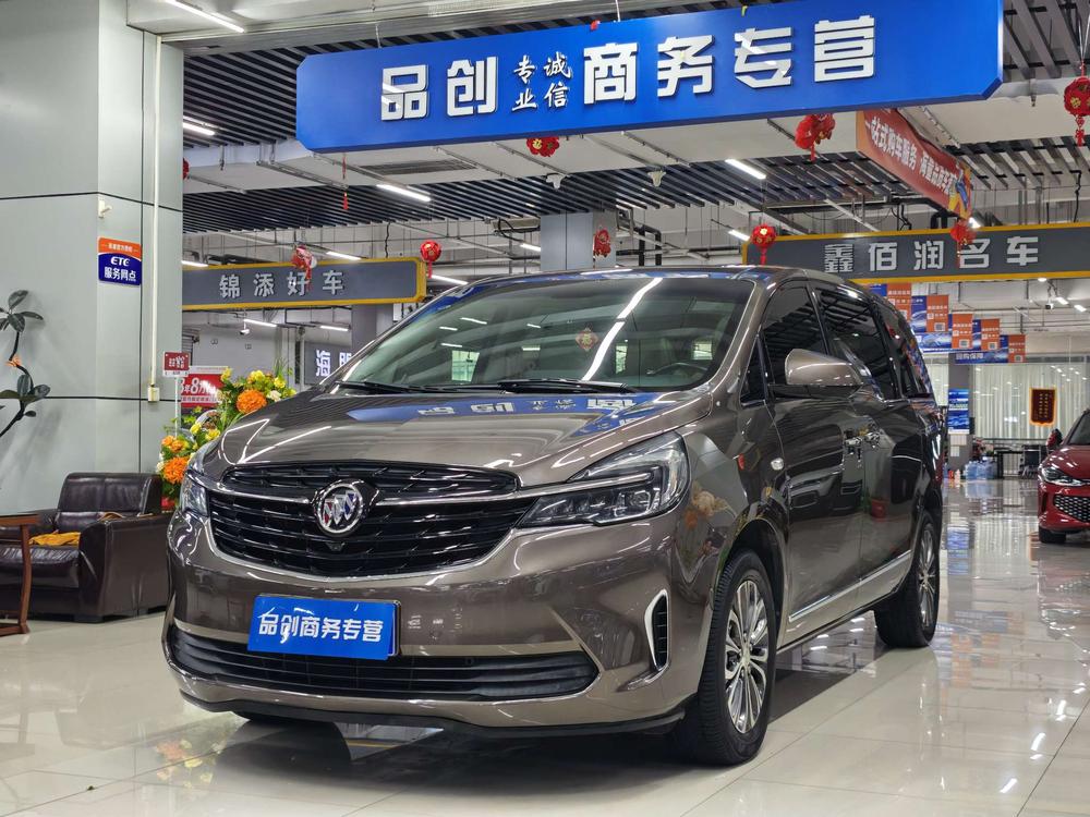 Buick Buick GL8