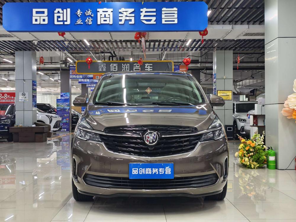 Buick Buick GL8