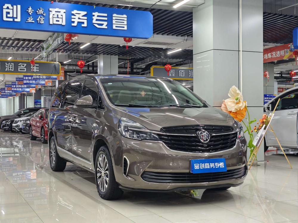 Buick Buick GL8