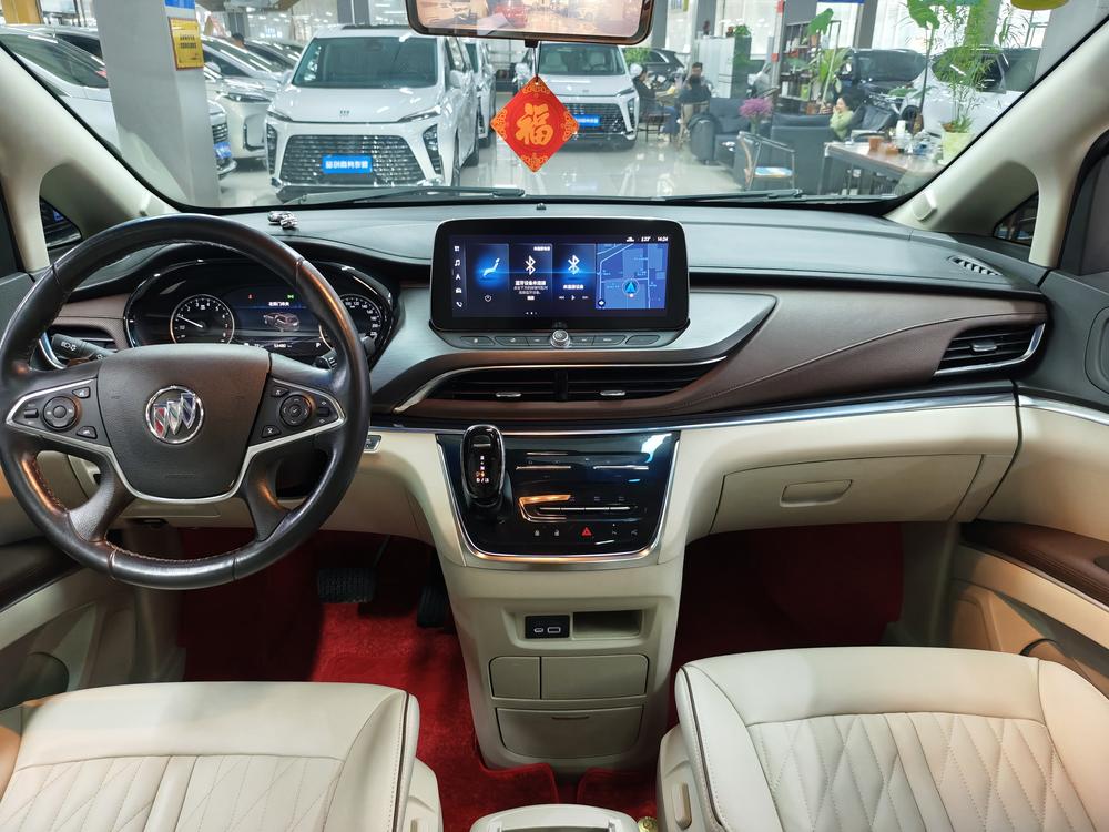 Buick Buick GL8