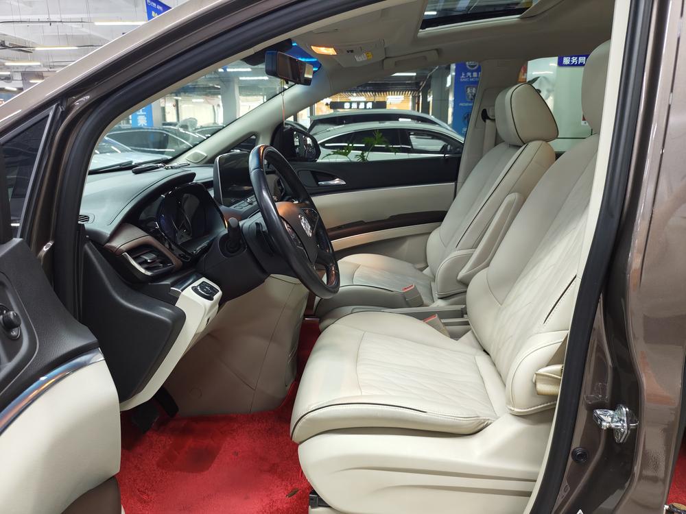 Buick Buick GL8