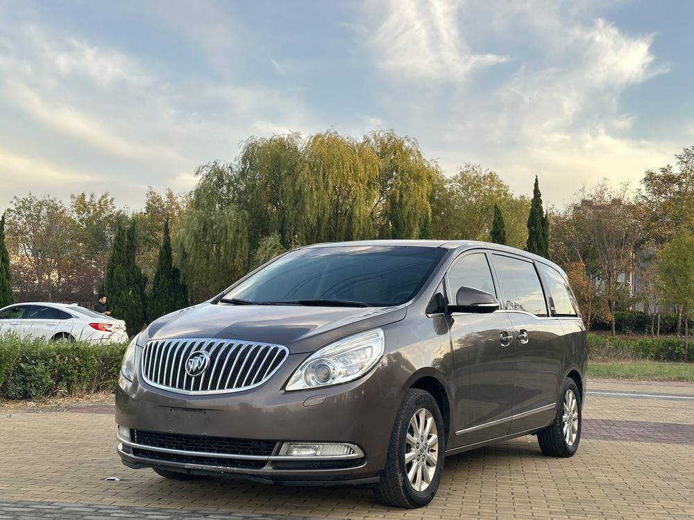Buick Buick GL8