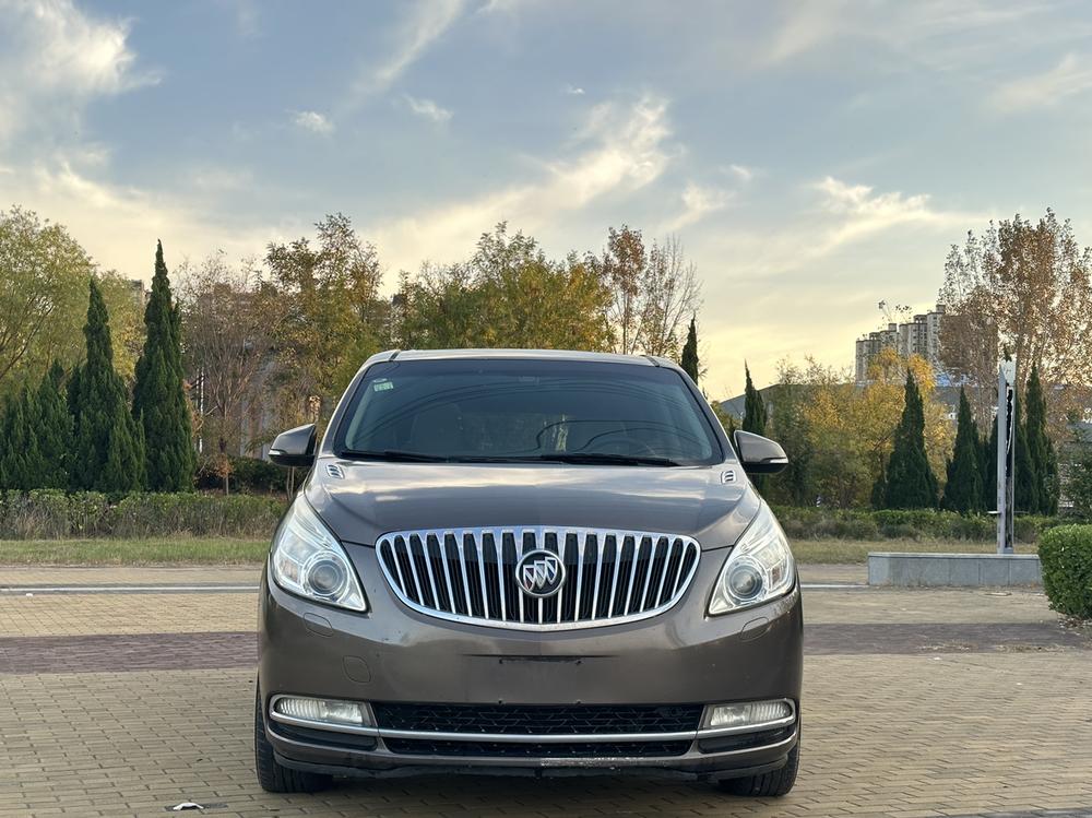 Buick Buick GL8
