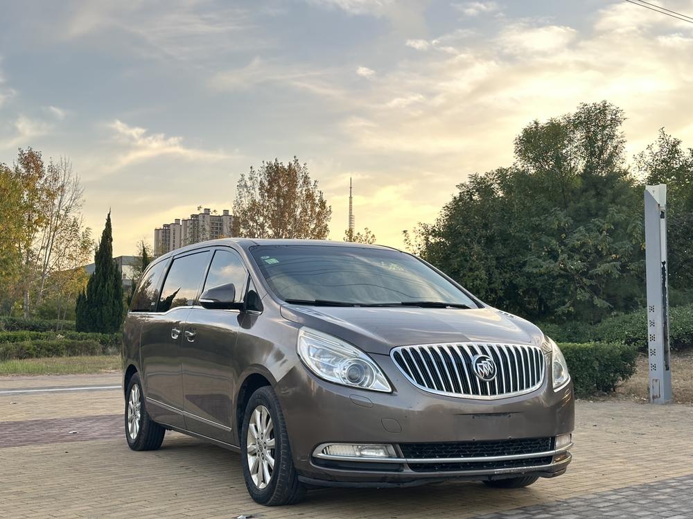 Buick Buick GL8