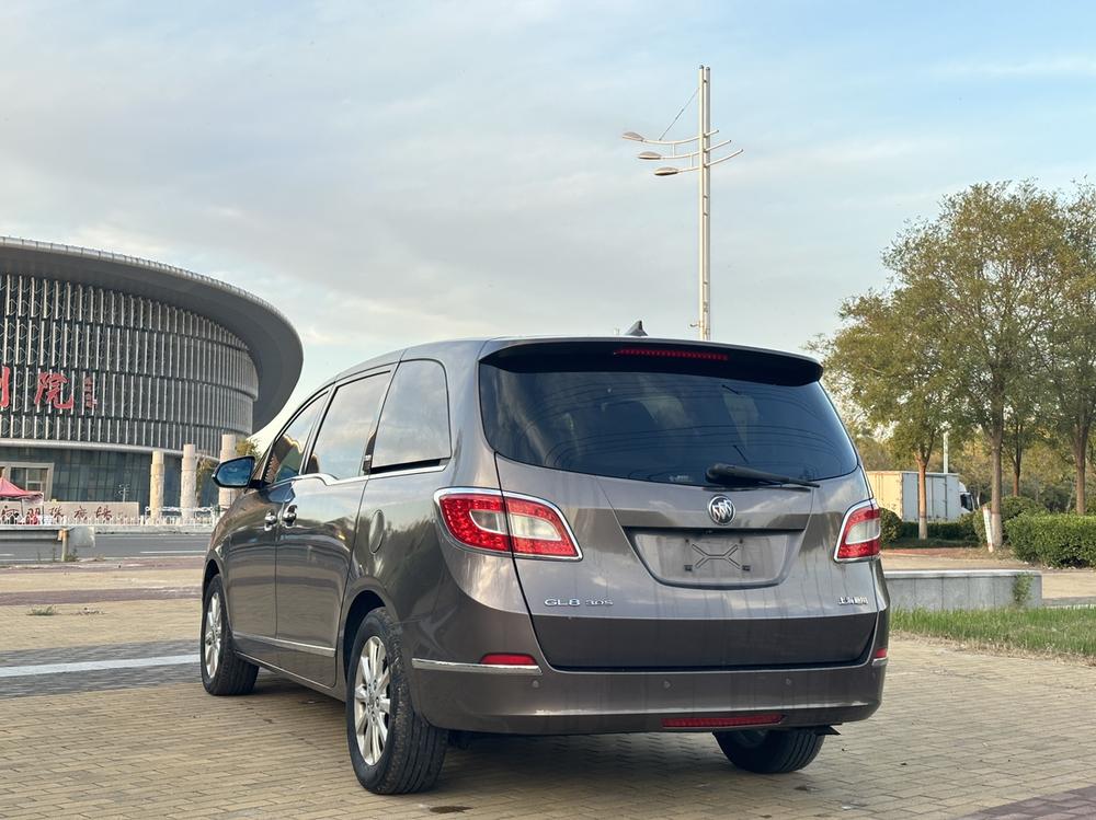 Buick Buick GL8