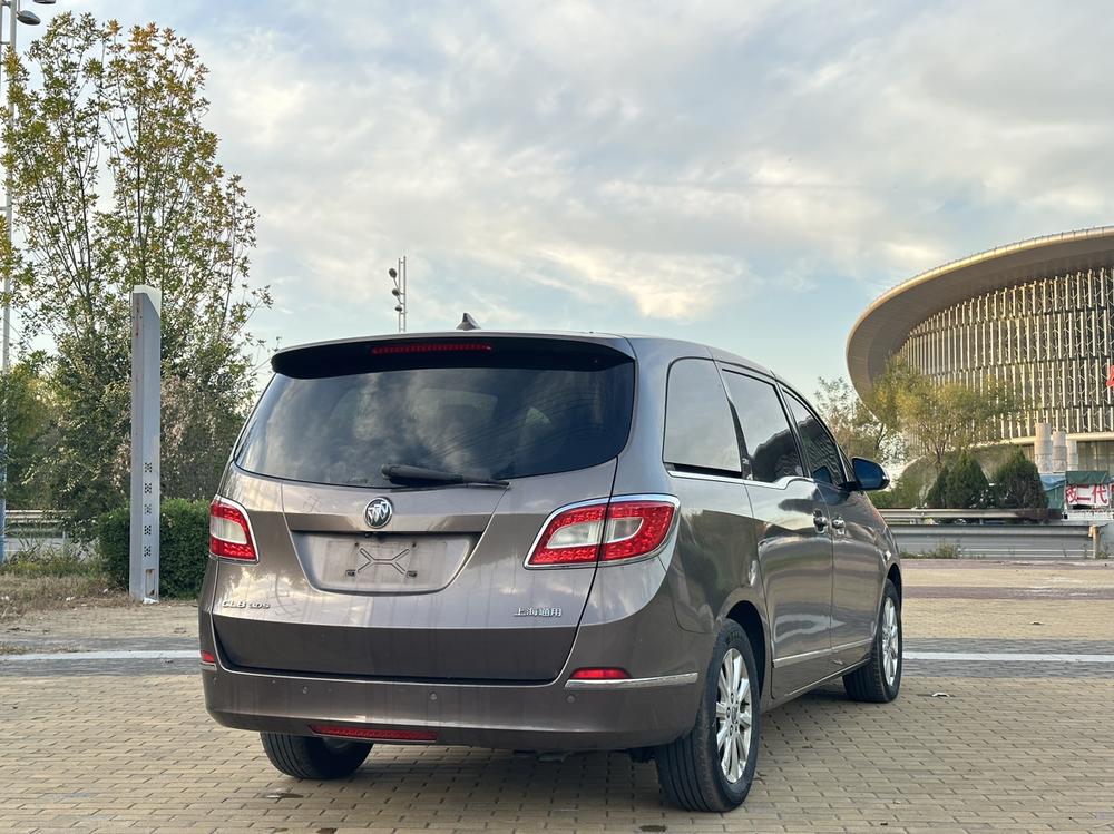 Buick Buick GL8
