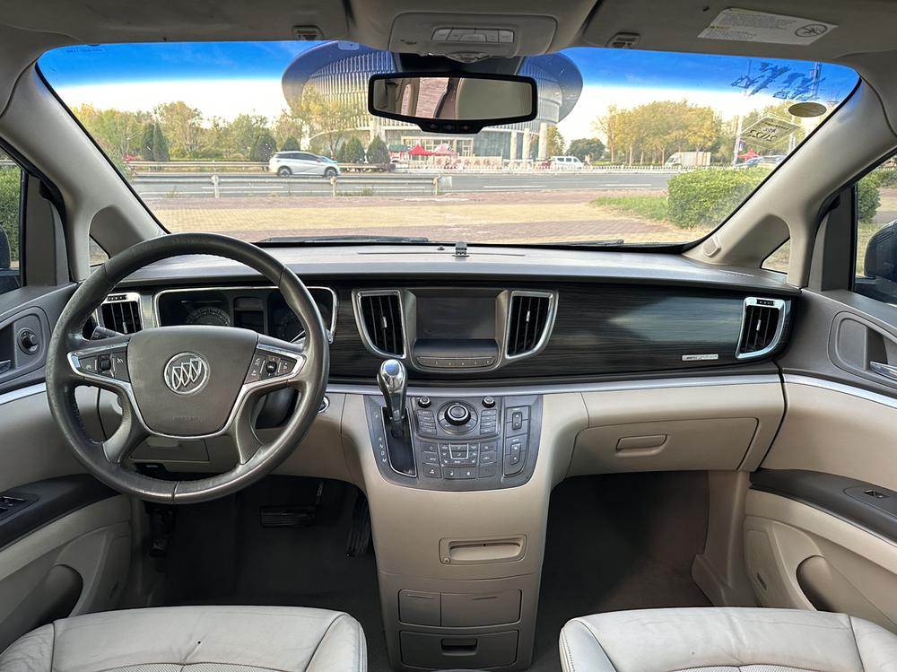 Buick Buick GL8
