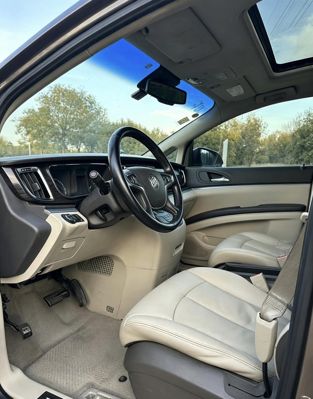 Buick Buick GL8