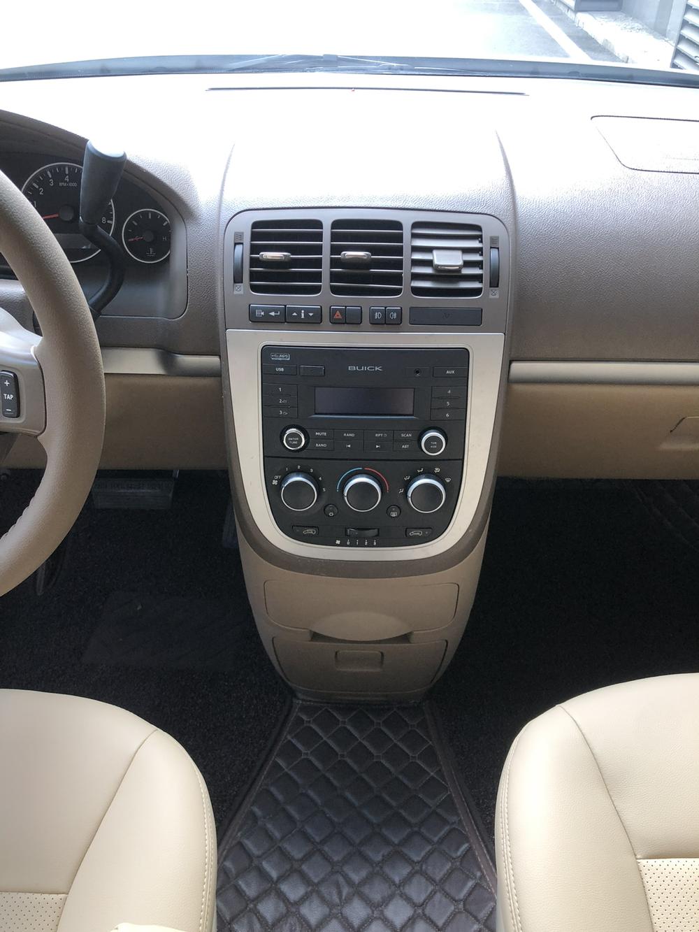 Buick Buick GL8