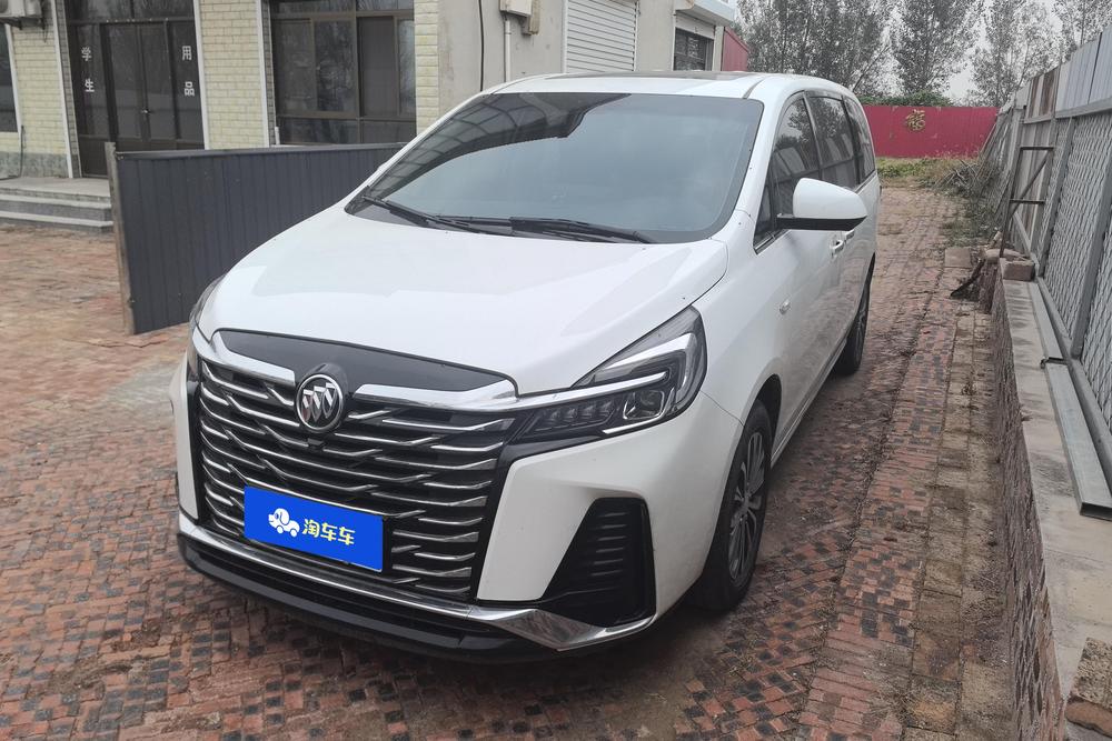 Buick Buick GL8