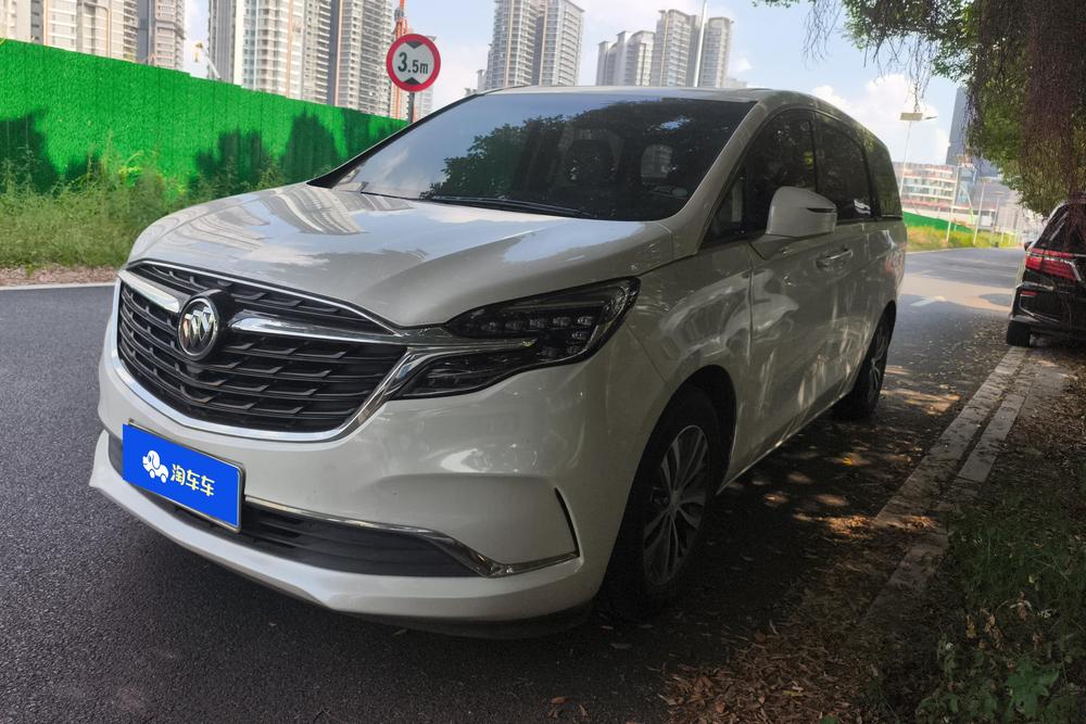 Buick Buick GL8