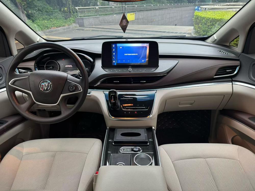 Buick Buick GL8