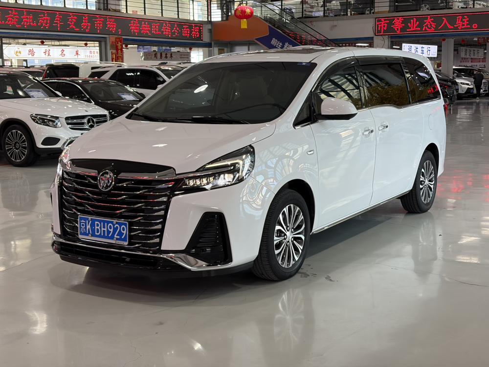 Buick Buick GL8
