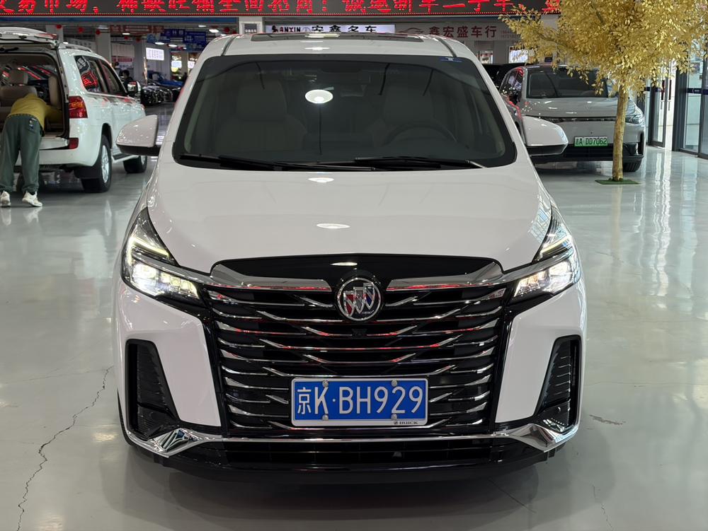 Buick Buick GL8