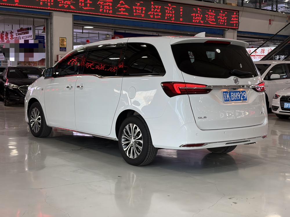 Buick Buick GL8