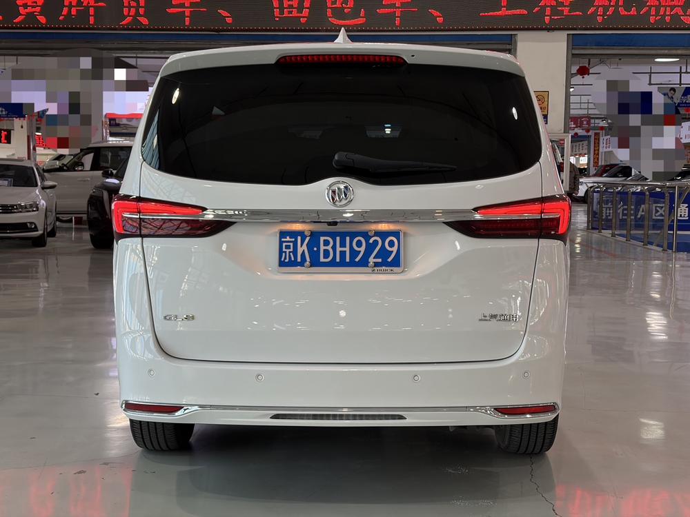 Buick Buick GL8