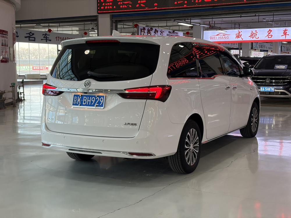 Buick Buick GL8