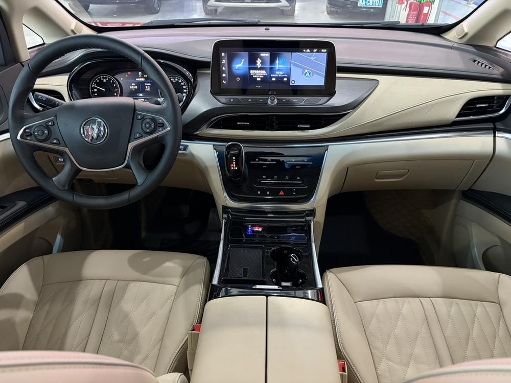 Buick Buick GL8