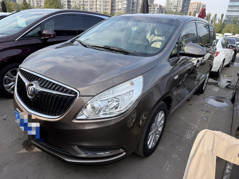 Buick Buick GL8