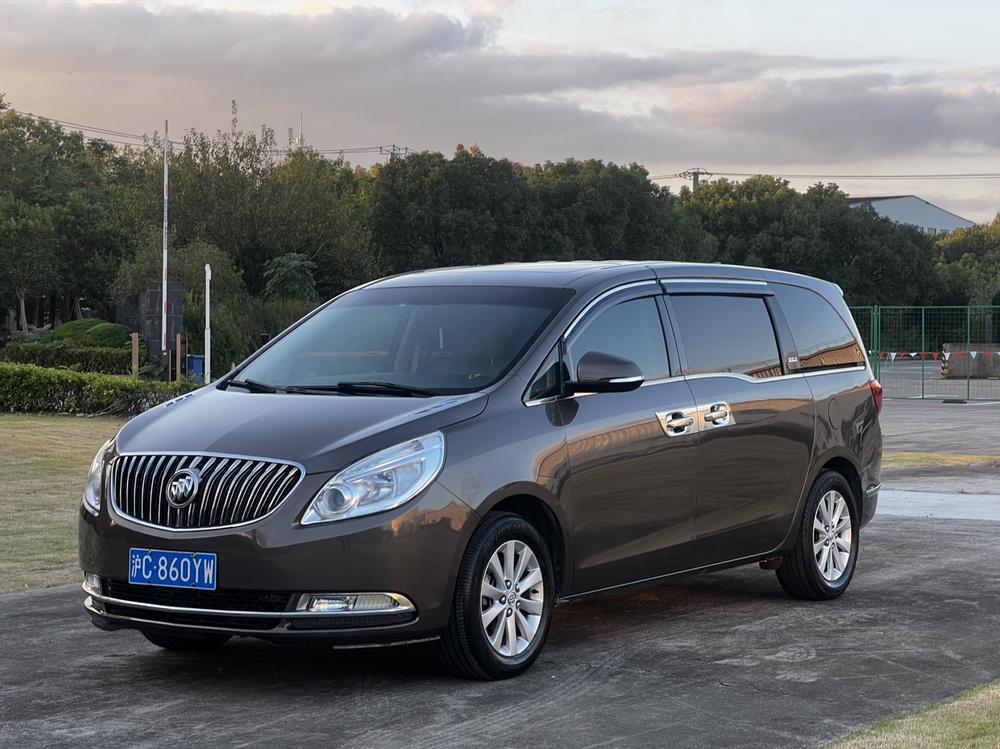 Buick Buick GL8