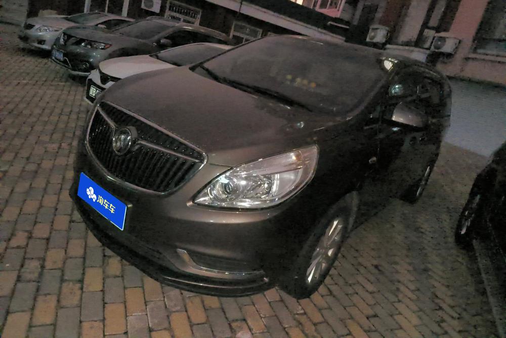 Buick Buick GL8