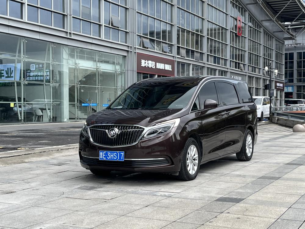 Buick Buick GL8