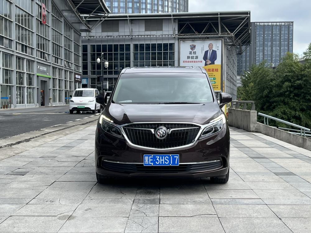 Buick Buick GL8