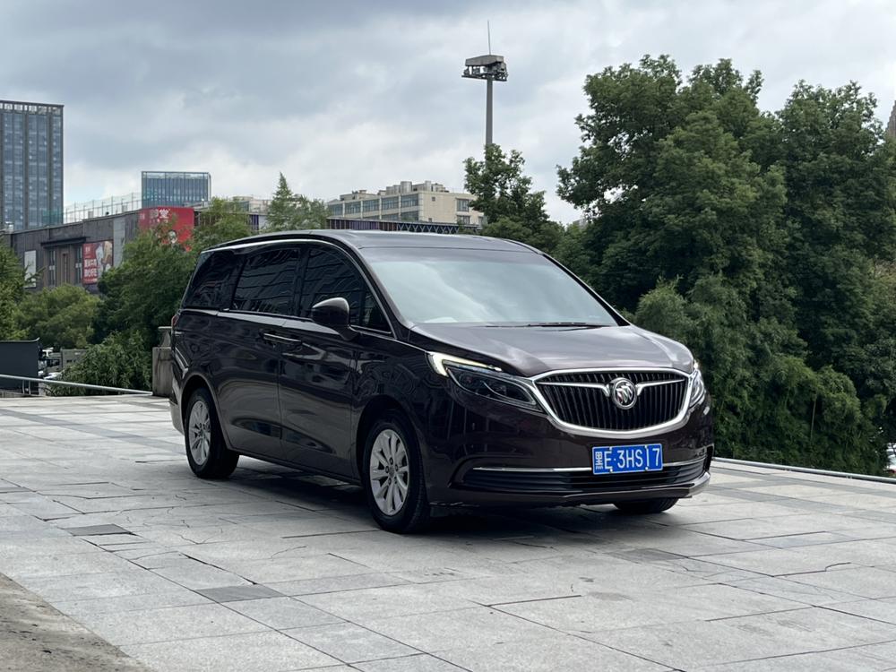 Buick Buick GL8
